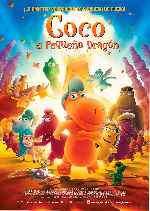 miniatura coco-el-pequeno-dragon-por-chechelin cover carteles