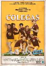 miniatura colegas-2018-por-chechelin cover carteles