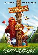 miniatura colegas-en-el-bosque-por-peppito cover carteles