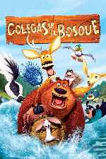 miniatura colegas-en-el-bosque-v2-por-mrandrewpalace cover carteles