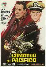 miniatura comando-del-pacifico-por-lupro cover carteles