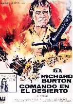 miniatura comando-en-el-desierto-por-alcor cover carteles