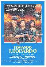 miniatura comando-leopardo-por-vimabe cover carteles