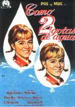 miniatura como-2-gotas-de-agua-por-alcor cover carteles