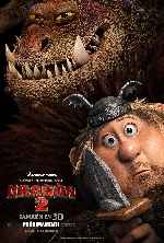miniatura como-entrenar-a-tu-dragon-2-v3-por-peppito cover carteles