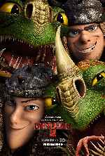 miniatura como-entrenar-a-tu-dragon-2-v4-por-peppito cover carteles