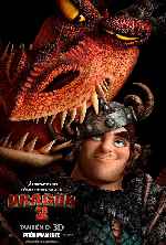 miniatura como-entrenar-a-tu-dragon-2-v5-por-peppito cover carteles