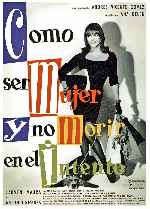 miniatura como-ser-mujer-y-no-morir-en-el-intento-por-alcor cover carteles