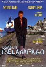 miniatura como-un-relampago-por-alcor cover carteles