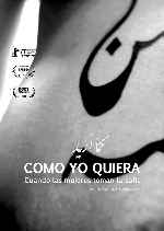 miniatura como-yo-quiera-por-chechelin cover carteles