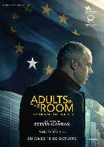 miniatura comportarse-como-adultos-por-chechelin cover carteles