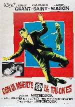 miniatura con-la-muerte-en-los-talones-v2-por-peppito cover carteles