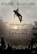 miniatura con-todos-los-honores-por-chechelin cover carteles