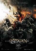 miniatura conan-el-barbaro-2011-v2-por-peppito cover carteles