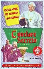 miniatura conclave-secreto-por-lupro cover carteles
