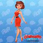 miniatura condorito-la-pelicula-v14-por-chechelin cover carteles
