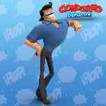 miniatura condorito-la-pelicula-v15-por-chechelin cover carteles