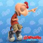 miniatura condorito-la-pelicula-v16-por-chechelin cover carteles