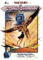 miniatura condorman-por-alcor cover carteles