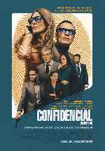 miniatura confidencial-2025-por-chechelin cover carteles