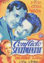 miniatura conflicto-sentimental-por-alcor cover carteles
