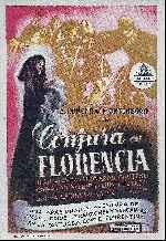 miniatura conjura-en-florencia-por-lupro cover carteles