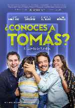 miniatura conoces-a-tomas-por-chechelin cover carteles