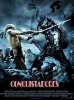 miniatura conquistadores-por-traitor cover carteles