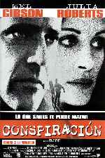 miniatura conspiracion-1997-por-overcraft cover carteles