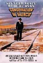 miniatura conspiracion-de-silencio-por-alcor cover carteles