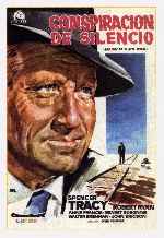 miniatura conspiracion-de-silencio-v3-por-peppito cover carteles