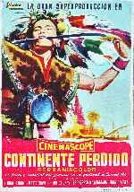 miniatura continente-perdido-1956-por-lupro cover carteles