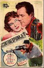 miniatura contraespionaje-1950-por-lupro cover carteles