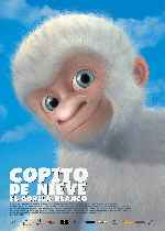 miniatura copito-de-nieve-el-gorila-blanco-por-peppito cover carteles