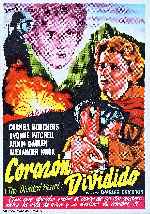 miniatura corazon-dividido-1954-por-lupro cover carteles
