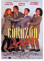 miniatura corazon-loco-1997-por-alcor cover carteles