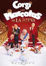 miniatura corgi-las-mascotas-de-la-reina-por-chechelin cover carteles