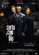 miniatura corto-y-con-filo-por-peppito cover carteles