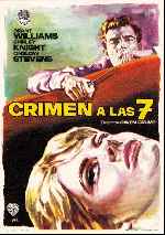 miniatura crimen-a-las-7-por-lupro cover carteles