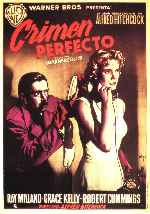 miniatura crimen-perfecto-1954-v2-por-alcor cover carteles
