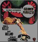 miniatura crimen-perfecto-1954-v5-por-lupro cover carteles