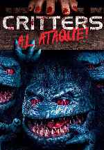 miniatura critters-al-ataque-por-chechelin cover carteles