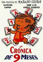 miniatura cronica-de-9-meses-por-alcor cover carteles