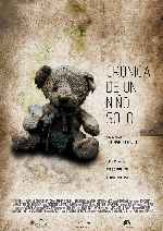 miniatura cronica-de-un-nino-solo-por-melegar cover carteles