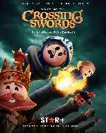 miniatura crossing-swords-temporada-2-por-mrandrewpalace cover carteles