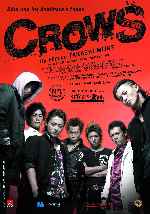 miniatura crows-zero-por-peppito cover carteles