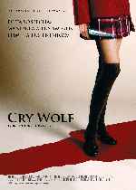 miniatura cry-wolf-2005-por-sergio91 cover carteles