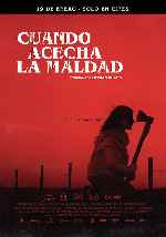 miniatura cuando-acecha-la-maldad-por-chechelin cover carteles