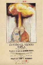 miniatura cuando-el-viento-sopla-1986-por-chocoponcia cover carteles