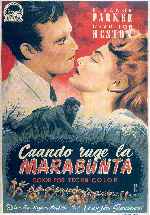 miniatura cuando-ruge-la-marabunta-por-warcond cover carteles